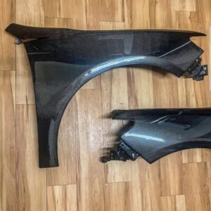 2017-2020 Acura TLX A-Spec Carbon Fiber Fenders
