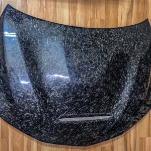 2018-2020 Acura TLX A-Spec Carbon Fiber Hood