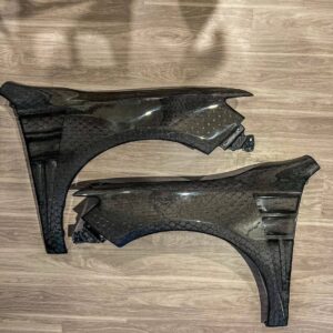 Acura TLX A-Spec Carbon Fiber Vented Fenders