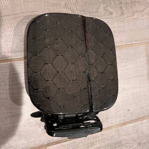 Carbon Fiber Gas Door Replacement for Honda Accord
