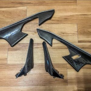21+ Acura TLX Carbon Fiber Interior Trims