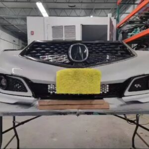 Custom Acura TLX A-Spec Lip Kit