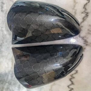 Carbon Fiber Mirror Caps 21+ Acura TLX