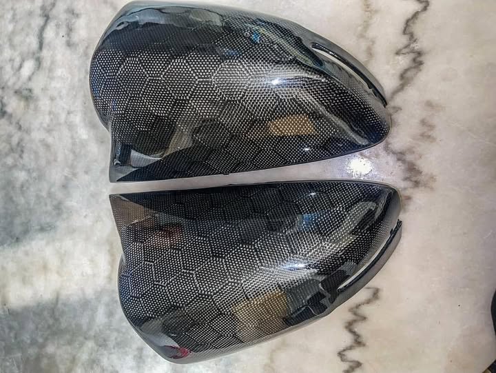 Carbon Fiber Mirror Caps 21+ Acura TLX