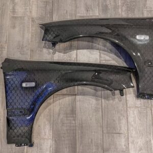 Honda Civic 00 Carbon Fiber Fenders