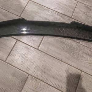 Acura TSX Carbon Fiber Trunk Spoiler