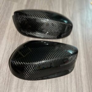 Honda Accord 9th Gen Carbon Fiber Mirror Caps