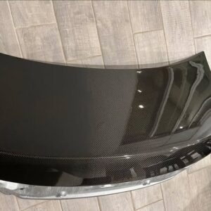 Honda Accord 8th Gen Carbon Fiber Trunk