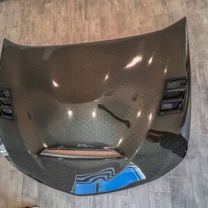 Acura TL 4Gen Hood Vented V2.0
