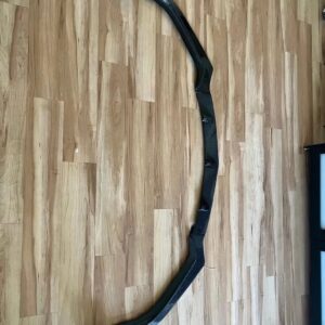 2015-2020 Acura TLX Carbon Fiber Front Bumper Lip