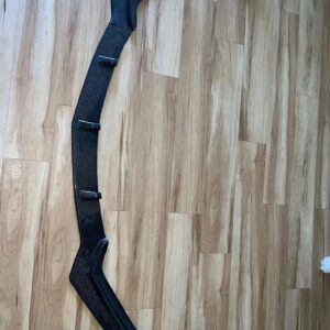 2021+ Acura TLX Carbon Fiber Front Bumper Lip