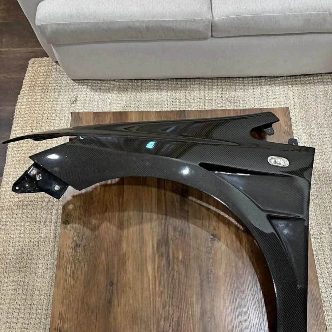 9th Gen Honda Civic SI Carbon Fiber Fenders