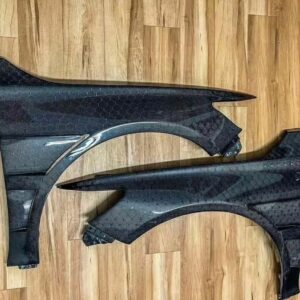 10th Gen Honda Accord Carbon Fiber Vented Fenders