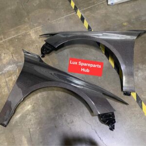 10th Gen Honda Accord Carbon Fiber Fenders