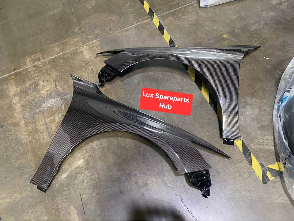 10th Gen Honda Accord Carbon Fiber Fenders