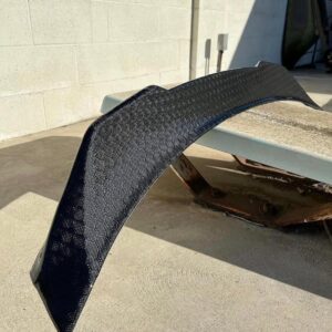 2013-2017 Honda Accord Carbon Fiber Wing Spoiler